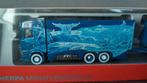 Scania CS 20 LZV Artic Griffin Showtruck 1:87 H0 Herpa Pol, Ophalen of Verzenden, Nieuw, Bus of Vrachtwagen, Herpa