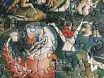 Eurographics The Garden of Earthly Delights Kunst Puzzel, Ophalen of Verzenden, 500 t/m 1500 stukjes, Zo goed als nieuw, Legpuzzel