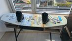 Wakeboard sandbox, Watersport en Boten, Ophalen of Verzenden, Gebruikt, Board en Schoenen