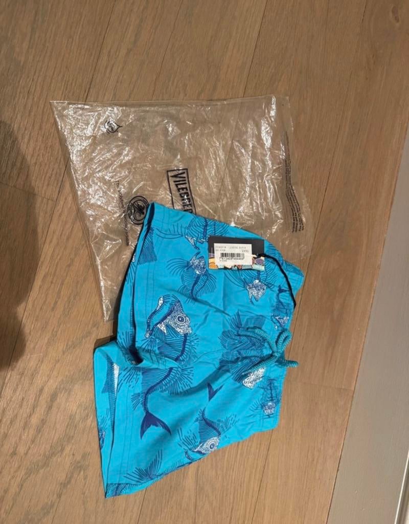 Nieuwe Vilebrequin zwembroek maat 86, Verzenden, Nieuw, Overige maten, Zwembroek