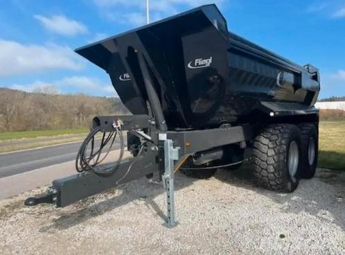 Gronddumper, Zakelijke goederen, Agrarisch | Werktuigen, Ophalen