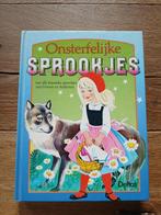 Onsterfelijke sprookjes, Ophalen of Verzenden, Zo goed als nieuw, Sprookjes