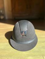 Samshield Miss Shield Premium Zwart Leader, Dieren en Toebehoren, Paardrijkleding, Dressuur, Ophalen of Verzenden, Zo goed als nieuw