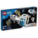 LEGO City 60349 Ruimtestation op de Maan * ‘t LEGOhuis *, Ophalen of Verzenden, Nieuw, Complete set, Lego