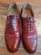 Botticelli leren herenschoenen maat 43, Kleding | Heren, Schoenen, Bruin, Ophalen of Verzenden, Zo goed als nieuw, Botticelli
