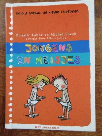 Filosofie : Philo & Sophia, de kleine filosofen beschikbaar voor biedingen