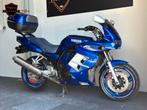 YAMAHA FZS 600 FAZER TOPSTAAT! 2000 40.689 KM Ori NL A2, 4 cilinders, Bedrijf, Sport, Minimaal motorrijbewijs A2
