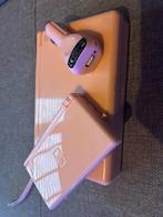 Roze nintendo DS Lite, Ophalen of Verzenden, Zo goed als nieuw, Roze, DS Lite