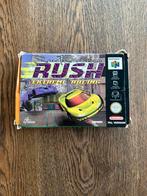 Nintendo 64 spel SanFrancisco Rush Extreme Racing, 1 speler, Racen en Vliegen, Ophalen of Verzenden, Zo goed als nieuw