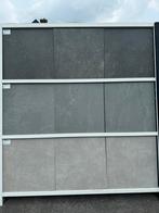 Keramiektegel 60x60x3cm partij, Keramiek, Nieuw, Ophalen of Verzenden, 10 m² of meer