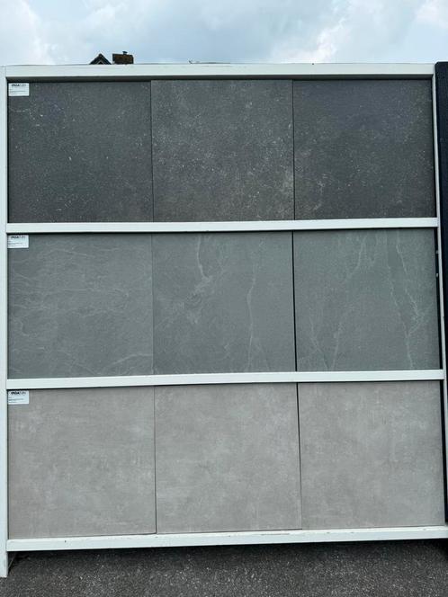 Keramiektegel 60x60x3cm partij, Tuin en Terras, Tegels en Klinkers, Nieuw, Terrastegels, Keramiek, 10 m² of meer, Ophalen of Verzenden