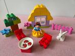 Lego Duploset Disney 6152 Sneeuwwitje, Kinderen en Baby's, Speelgoed | Duplo en Lego, Ophalen of Verzenden, Zo goed als nieuw