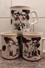 3 leuke nieuwe Walt Disney 101 Dalmatiërs BEKERS/MOKKEN, Ophalen, Nieuw, Kom(men), Overige stijlen