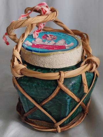 Chinese Gemberpot - Shiwan ware - Compleet - 1930 beschikbaar voor biedingen