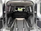 Dacia Dokker 3+1 Rolstoelauto 1.6 SCe (Mooie ruime 5+0 of 3+, Stof, Gebruikt, Zwart, Overige carrosserieën
