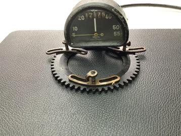 Smiths D type chronometric mijlenteller speedo tacho bsa beschikbaar voor biedingen