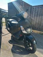 SYM Fiddle 2 50S - ZGAN!, Fietsen en Brommers, Scooters | SYM, Ophalen, Zo goed als nieuw, Benzine, Fiddle