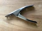 Tipknipper tip knipper nagels kunstnagels nagelknipper, Ophalen of Verzenden, Zo goed als nieuw, Overige typen