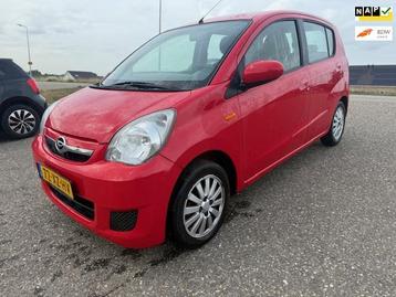 Daihatsu Cuore 1.0 Premium Airco Parkeersensor Velg 5deur NA beschikbaar voor biedingen