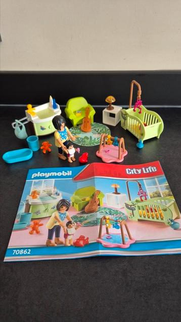 Playmobil city life 70862 beschikbaar voor biedingen