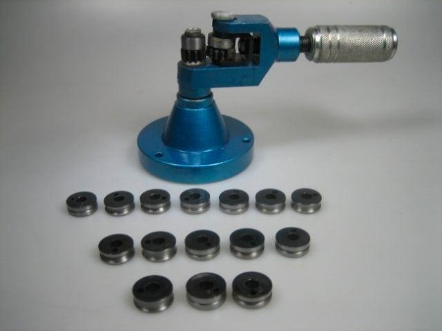 Goud - Zilversmid Ringwals nieuw, Doe-het-zelf en Verbouw, Gereedschap | Handgereedschap, Nieuw, Verzenden