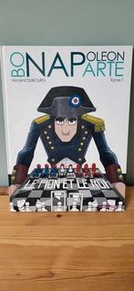 Het verhaal van Napoleon Bonaparte, Boeken, Eén stripboek, Ophalen of Verzenden
