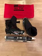 Te koop Salomon klapschaats, Sport en Fitness, Overige merken, Klapschaats, Ophalen of Verzenden, Zo goed als nieuw