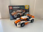 Lego creator 3in1 31089, Ophalen of Verzenden, Zo goed als nieuw