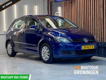 Volkswagen Golf Plus 1.2 TSI Comfortline BlueMotion| GOED OH beschikbaar voor biedingen