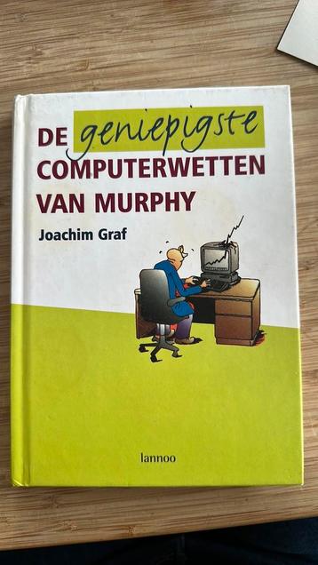 J. Graf - De geniepigste computerwetten van Murphy beschikbaar voor biedingen