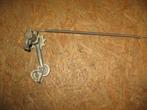 Mooie Simplex derailleur met spanveer jaren  40, Ophalen, Oldtimer, Zo goed als nieuw, Derailleur of Ketting