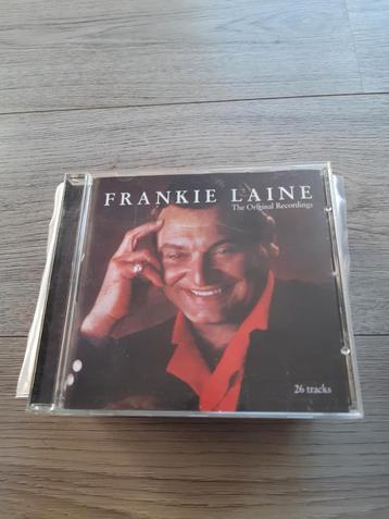 Frankie Laine - The Original Recordings, 26 tracks beschikbaar voor biedingen