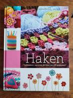 Haken - Technieken, patronen & meer dan 25 projecten!, Ophalen of Verzenden, Zo goed als nieuw, Haken, Patroon of Boek