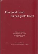 M.G.M.MUDDE - Een goede raad en een grote troost, Ophalen of Verzenden, Gelezen