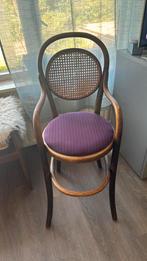 Thonet kinderstoel, Ophalen