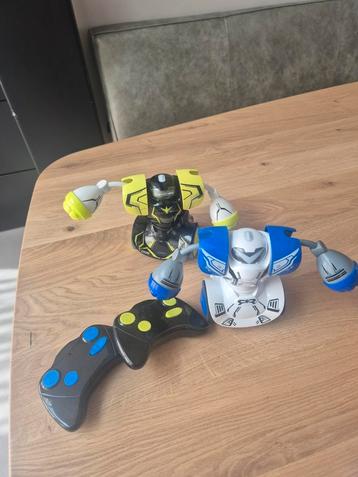 Rombo combat roborts  beschikbaar voor biedingen