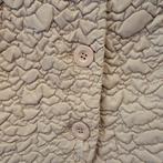 Studio Anneloes blazer in zand structuur patroon M art 49653, Maat 38/40 (M), Studio Anneloes, ., Beige