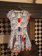 Boerin / halland dames maat 40/42, Kleding | Dames, Ophalen, Zo goed als nieuw, Maat 38/40 (M), Carnaval