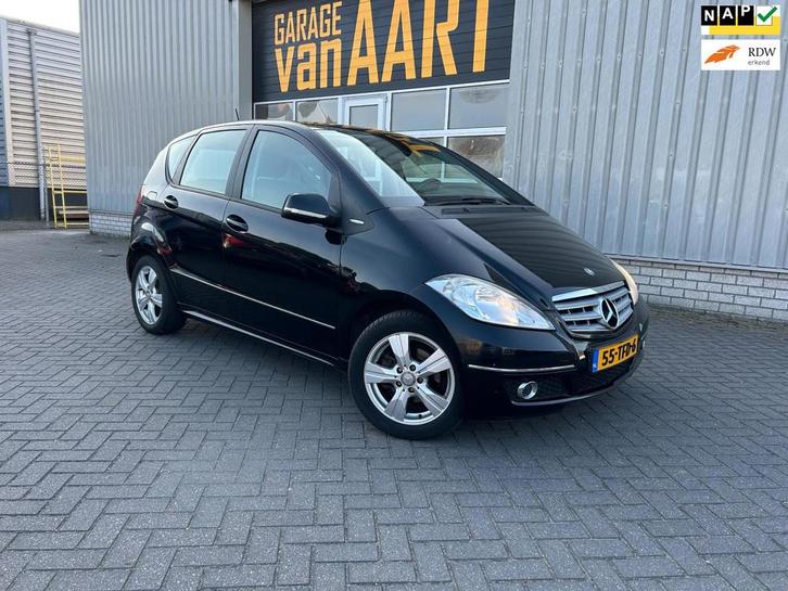 Mercedes-Benz A-klasse 150 Avantgarde | 5 DEURS | AIRCO | AP, Auto's, Mercedes-Benz, Bedrijf, Te koop, A-Klasse, ABS, Airbags