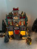 Kersthuisje speelgoedwinkel, Diversen, Kerst, Ophalen, Zo goed als nieuw