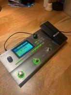 mooer ge 200 Multi effect, looper, tuner plus meer!, Muziek en Instrumenten, Ophalen of Verzenden, Zo goed als nieuw, Multi-effect