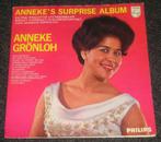 Anneke Grönloh – Anneke’s Suprise Album 1963 LP167, Overige formaten, Nederlandstalig, Ophalen of Verzenden