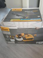 Verfspuit met verlengstuk, Ophalen of Verzenden, Zo goed als nieuw, Verfspuit of Verfpomp