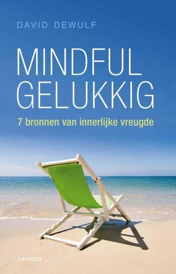 David Dewulf Mindful gelukkig beschikbaar voor biedingen