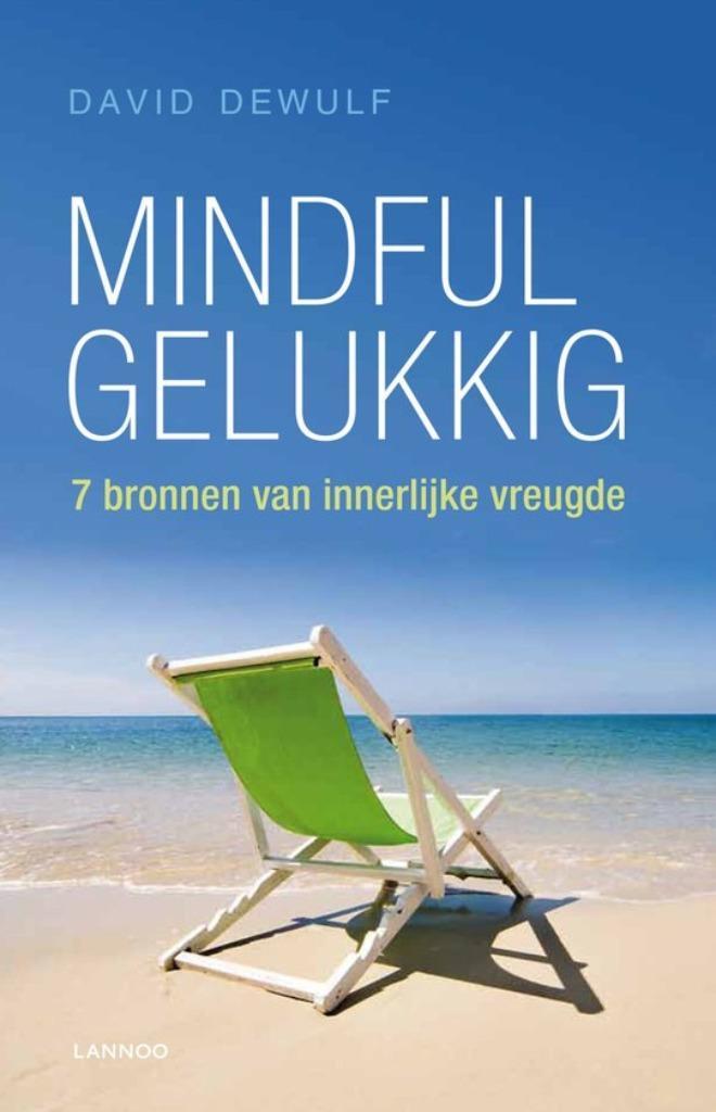 David Dewulf Mindful gelukkig, Boeken, Esoterie en Spiritualiteit, Nieuw, Ophalen of Verzenden