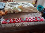 Voetbalshawl Polen, Maat L, Ophalen of Verzenden, Zo goed als nieuw, Shirt