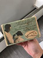 Bubikopf vintage brocante trimmer schaar kapper materiaal, Ophalen of Verzenden