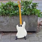 Squier Classic Vibe Jazz Bass 60s Olympic White, Flex Ltd., Zo goed als nieuw, https://flex.com/contact-us, Nobelstraat 10, 5807 GA Oostrum LB, Limburg, Nederland
