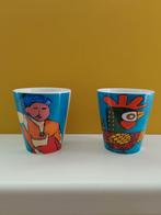 10 jaar Reinaerde keramiek koffiebeker, Ophalen