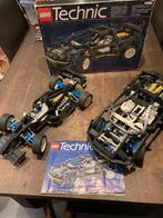 Lego set supercar 8880 A+B model in originele doos, Ophalen of Verzenden, Gebruikt, Complete set, Lego